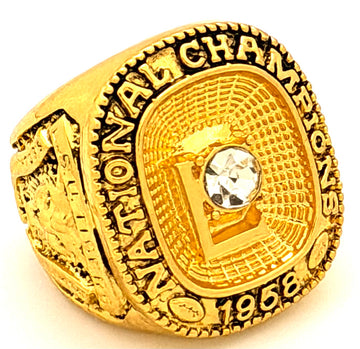 NCAA / 1958 LSU Tigers SEC Championship Ring