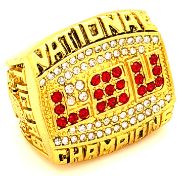 NCAA / 2003 LSU Tigers SEC Championship Ring