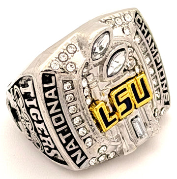 NCAA / 2007 LSU Tigers Championship Ring