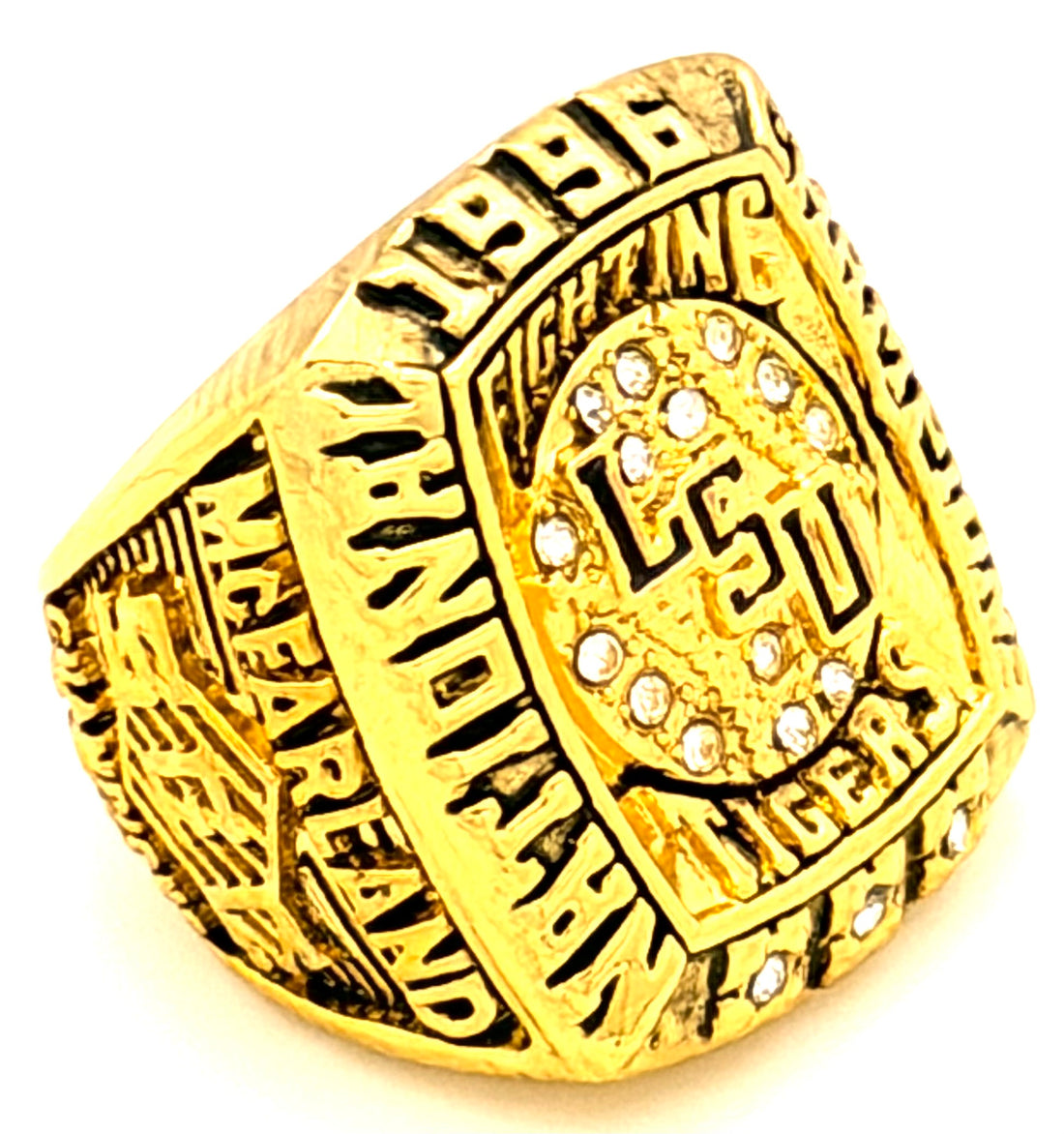 NCAA / 1996 LSU Tigers Championship Ring