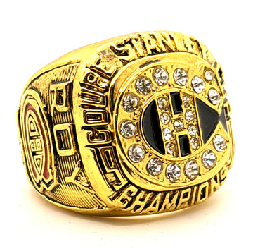NHL / 1988 Montreal Canadians Stanley Cup Championship Ring