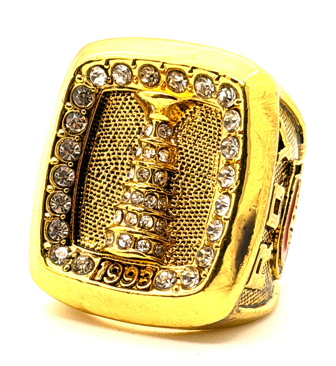 NHL / 1993 Montreal Canadians Stanley Cup Championship Ring