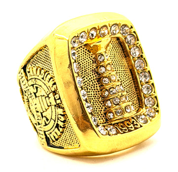 NHL / 1993 Montreal Canadians Stanley Cup Championship Ring