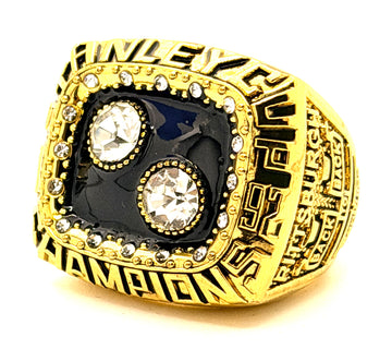 NHL / 1992 Pittsburgh Penguins Stanley Cup Championship Ring