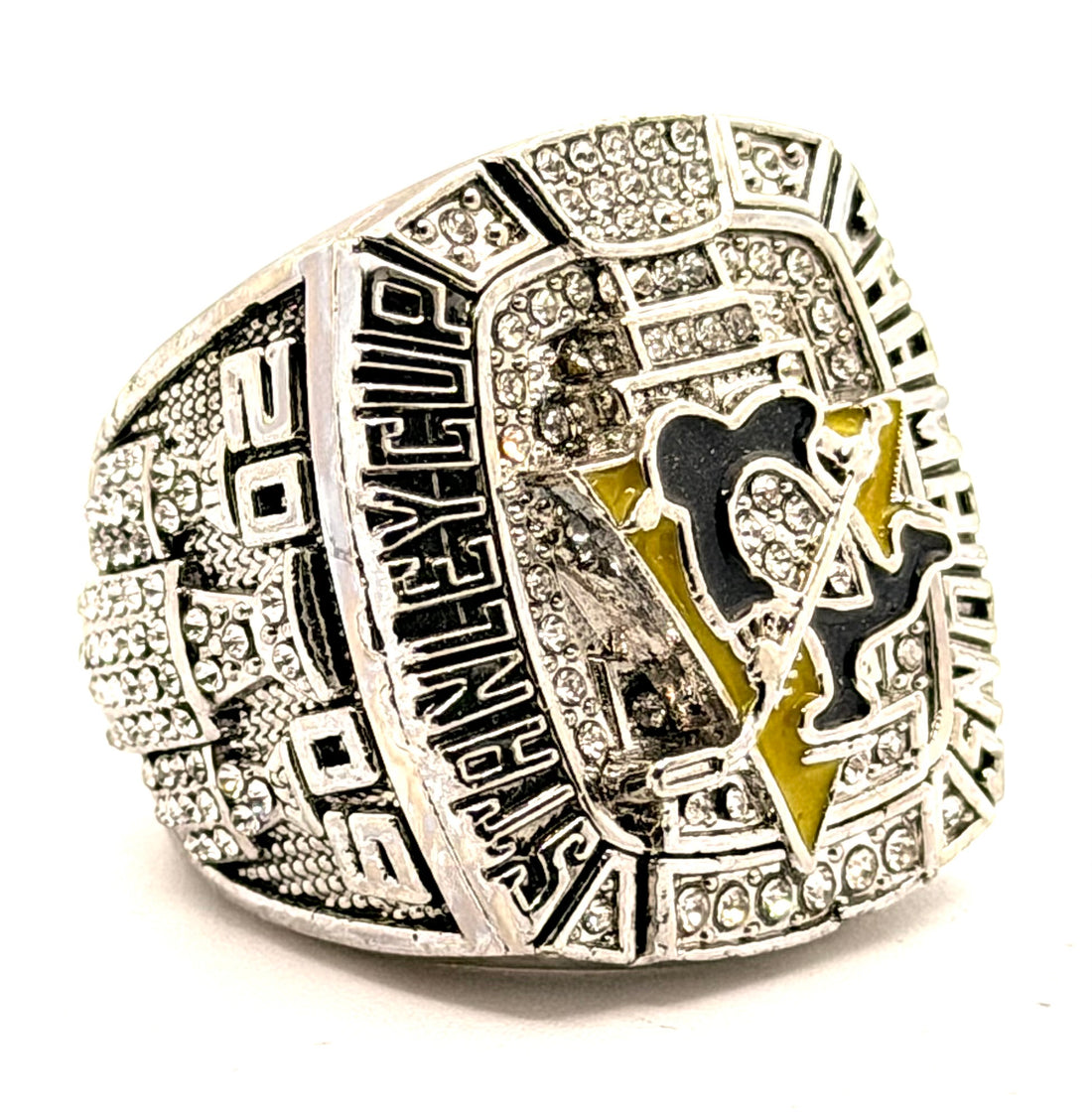 NHL / 2009 Pittsburgh Penguins Stanley Cup Championship Ring
