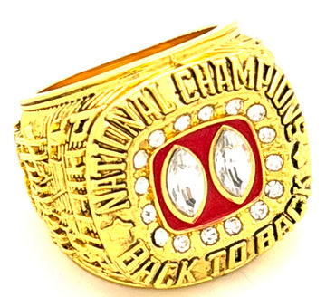 NCAA / 1995 Nebraska Cornhuskers Championship Ring