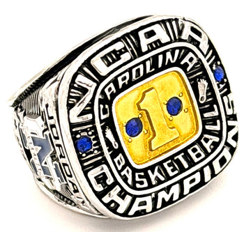 NCAA / 1982 North Carolina University ( UNC ) Tar Heels Championship Ring