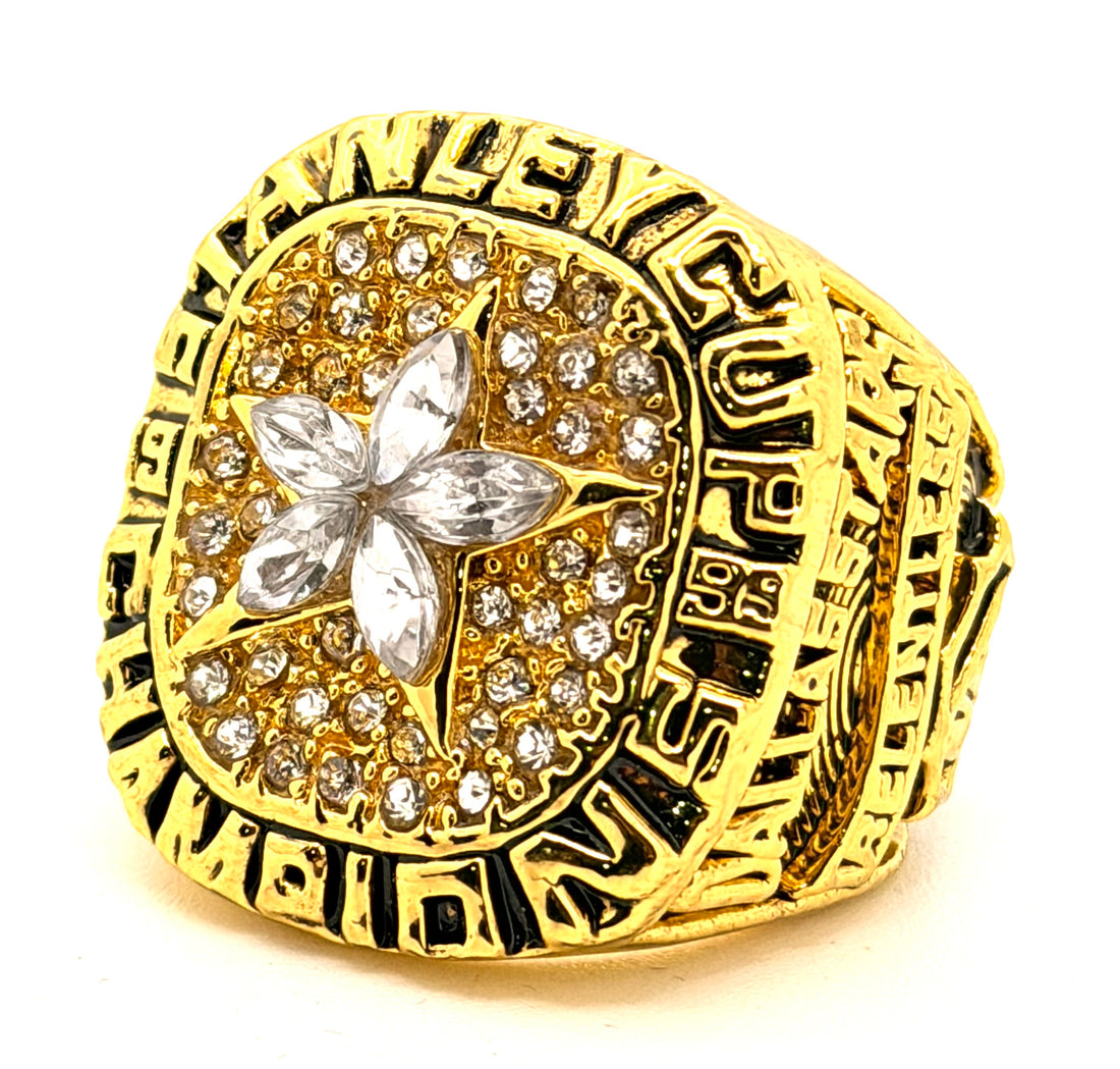 NHL / 1999 Dallas Stars Stanley Cup Championship Ring
