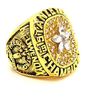 NHL / 1999 Dallas Stars Stanley Cup Championship Ring