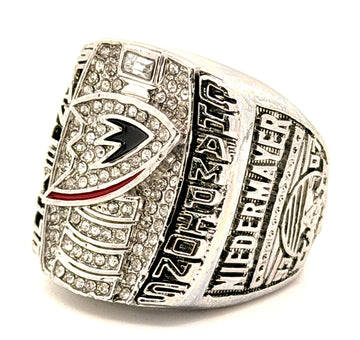 NHL / 2007 Anaheim Ducks Stanley Cup Championship Ring