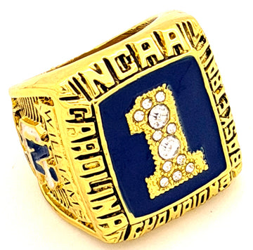 NCAA / 1983 North Carolina University ( UNC ) Tar Heels Championship Ring