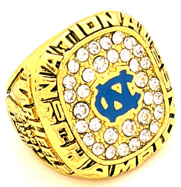 NCAA / 2005 North Carolina University ( UNC ) Tar Heels Championship Ring