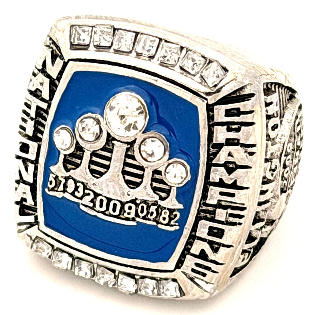 NCAA / 2009 North Carolina University ( UNC ) Tar Heels Championship Ring