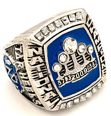NCAA / 2009 North Carolina University ( UNC ) Tar Heels Championship Ring