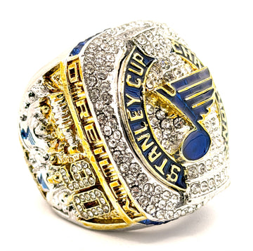 NHL / 2019 ST. Louis Blues Stanley Cup Championship Ring