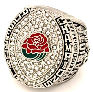 NCAA / 2015 Oregon Ducks Rose Bowl  Championship Ring / Mariota
