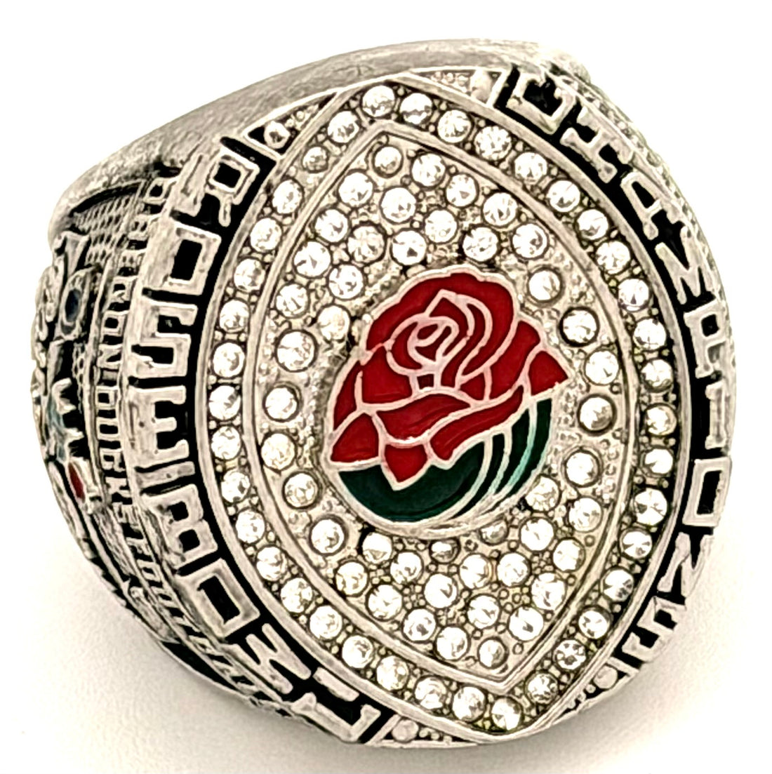 NCAA / 2015 Oregon Ducks Rose Bowl  Championship Ring / Mariota