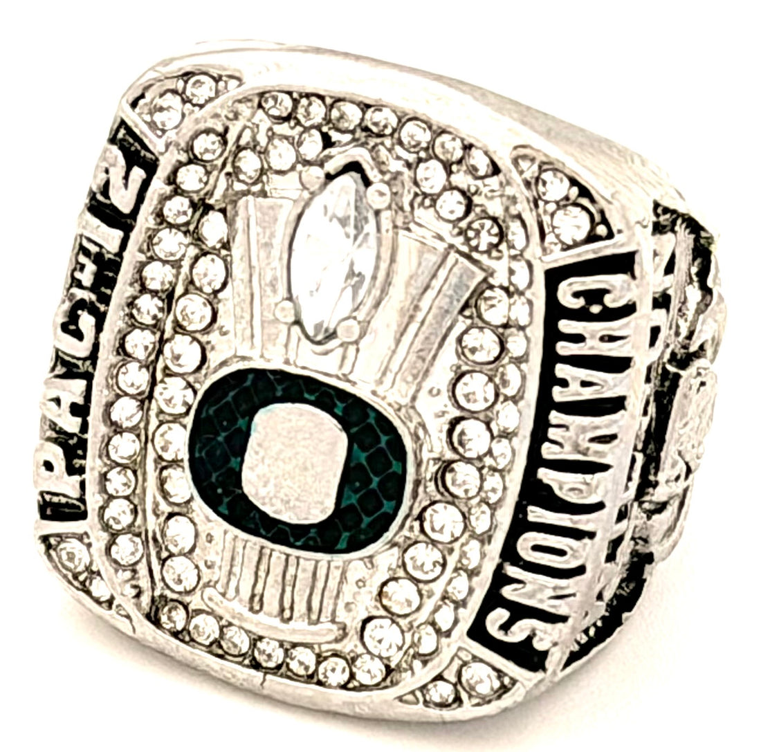 NCAA / 2019 Oregon Ducks championship ring