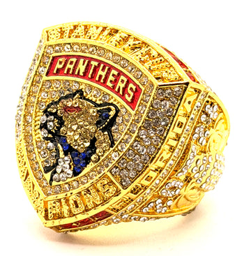 NHL / 2024 Florida Panthers Stanley Cup Championship Ring