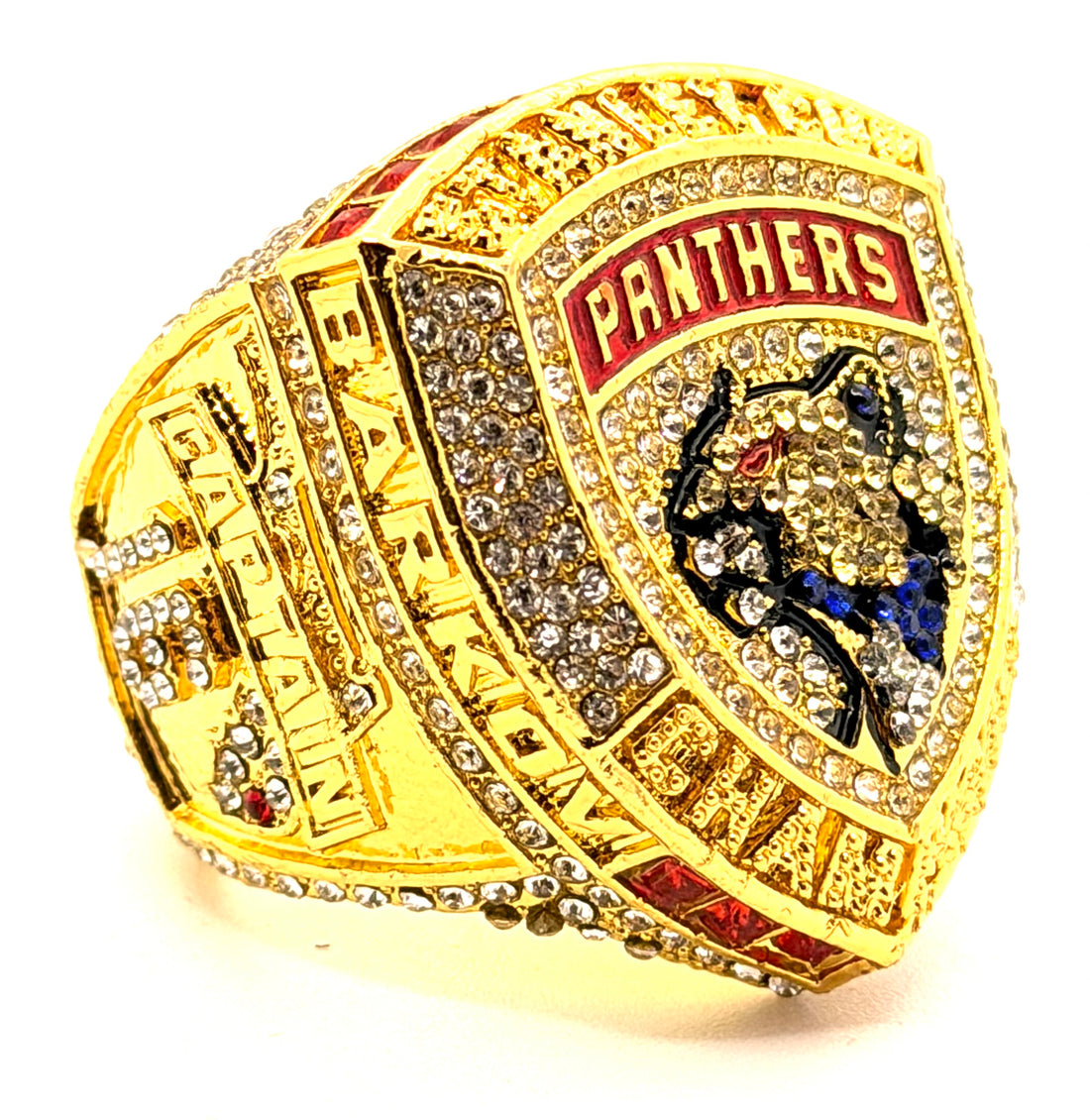 NHL / 2024 Florida Panthers Stanley Cup Championship Ring