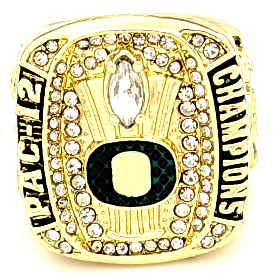 NCAA/ 2019 Oregon Ducks championship Ring