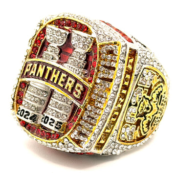 NHL / 2025 Florida Panthers Stanley Cup Championship Ring