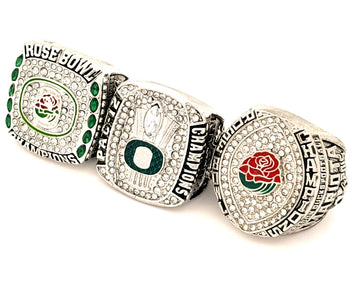 NCAA / 2015 2019 2020 Oregon Ducks 🦆 Championship rings set