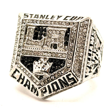 NHL / 2014 Los Angeles Kings Stanley Cup Championship Ring