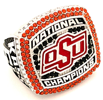 NCAA / Oklahoma state Cowboys Championship ring