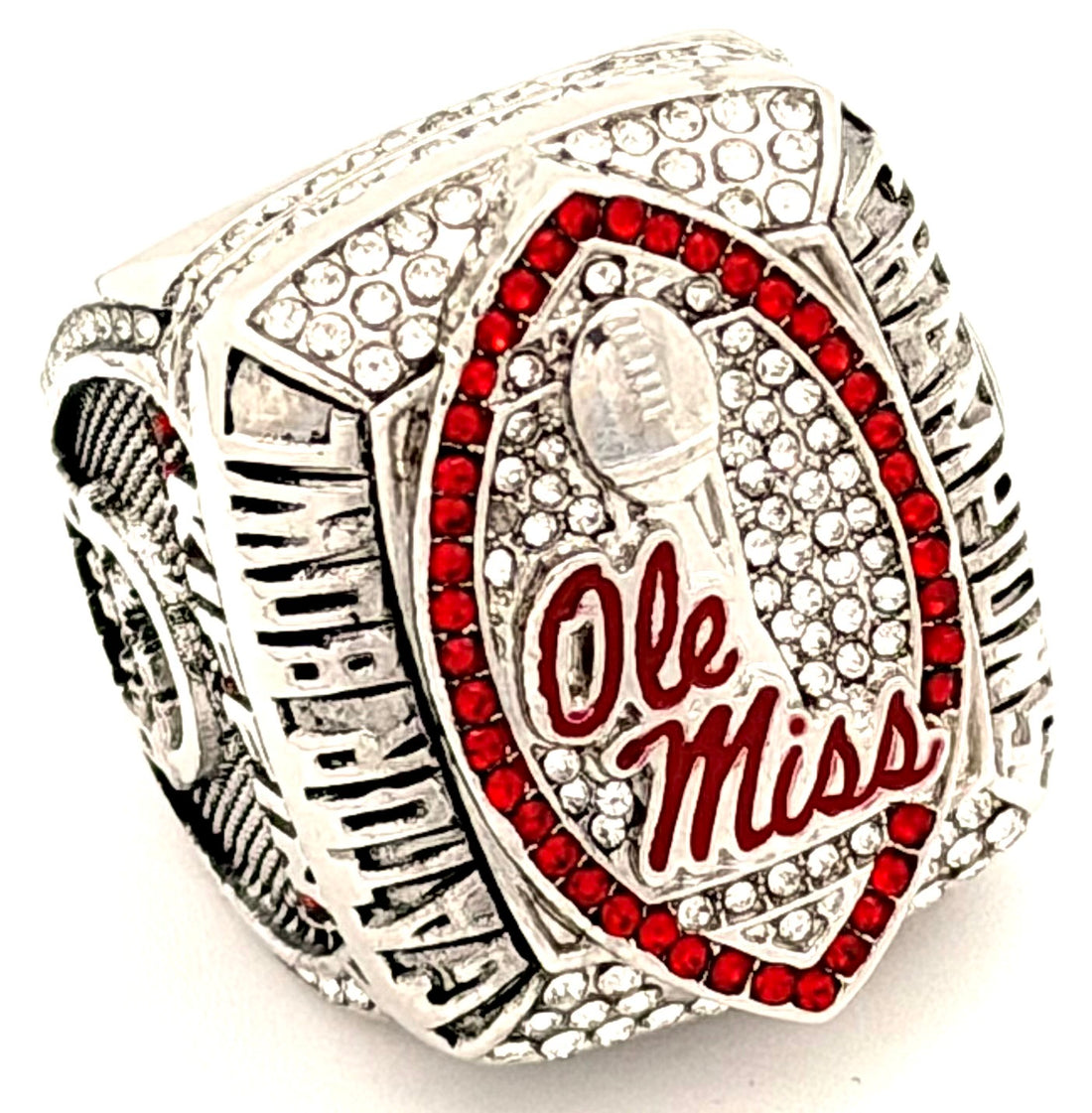 NCAA / 2024 Ole Miss Rebels Championship ring