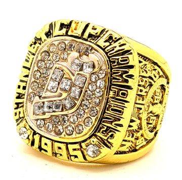 NHL / 1995 New Jersey Devils Stanley Cup Championship Ring