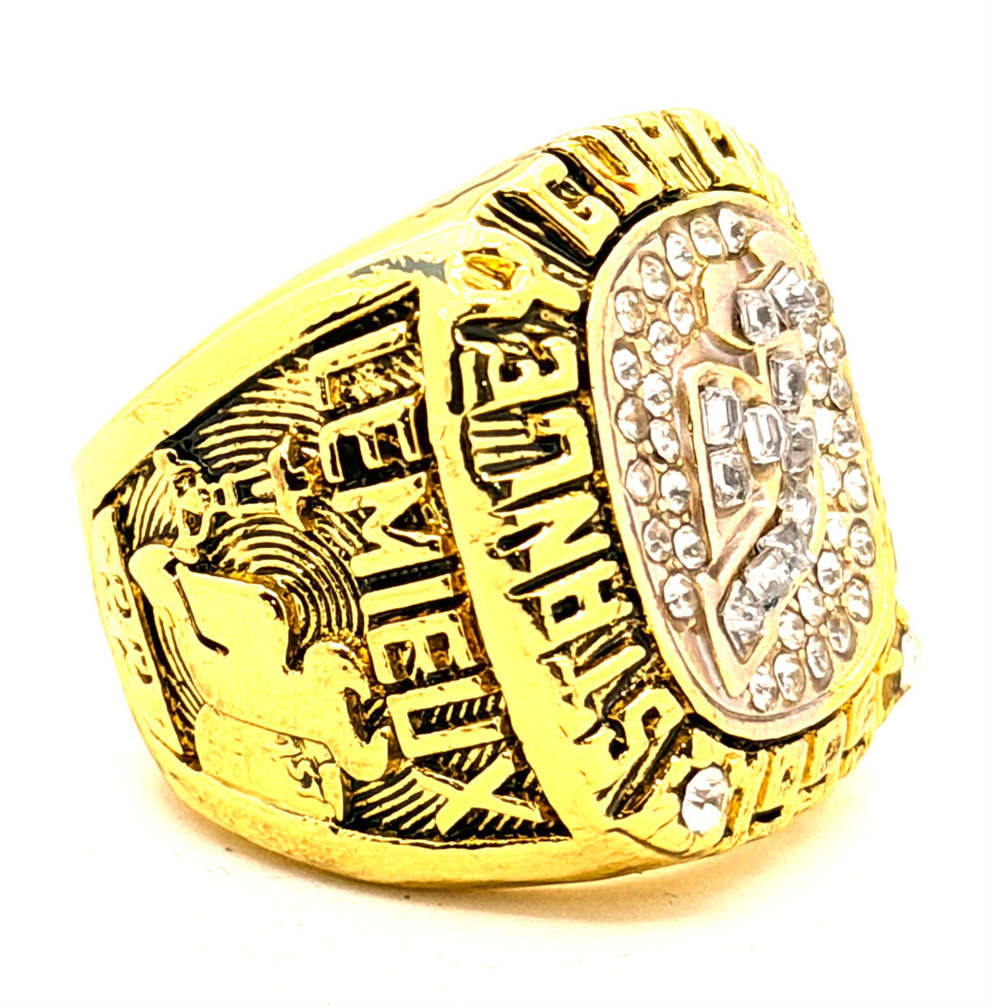 NHL / 1995 New Jersey Devils Stanley Cup Championship Ring
