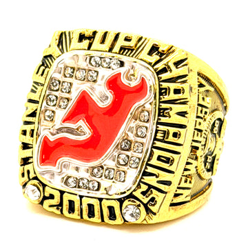 NHL / 2000 New Jersey Devils Stanley Cup Championship Ring