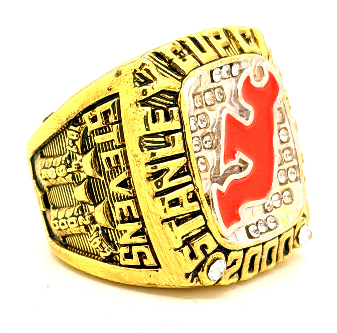 NHL / 2000 New Jersey Devils Stanley Cup Championship Ring