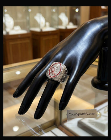 NCAA / 2024 Ole Miss Rebels Championship ring