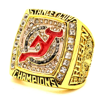 NHL / 2003 New Jersey Devils Stanley Cup Championship Ring