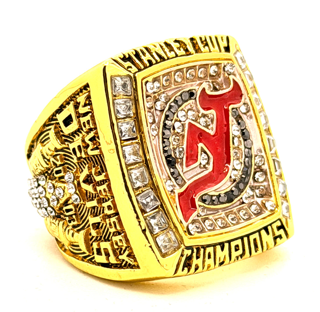NHL / 2003 New Jersey Devils Stanley Cup Championship Ring