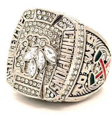 NHL / 2010 Chicago Blackhawks Stanley Cup Championship Ring