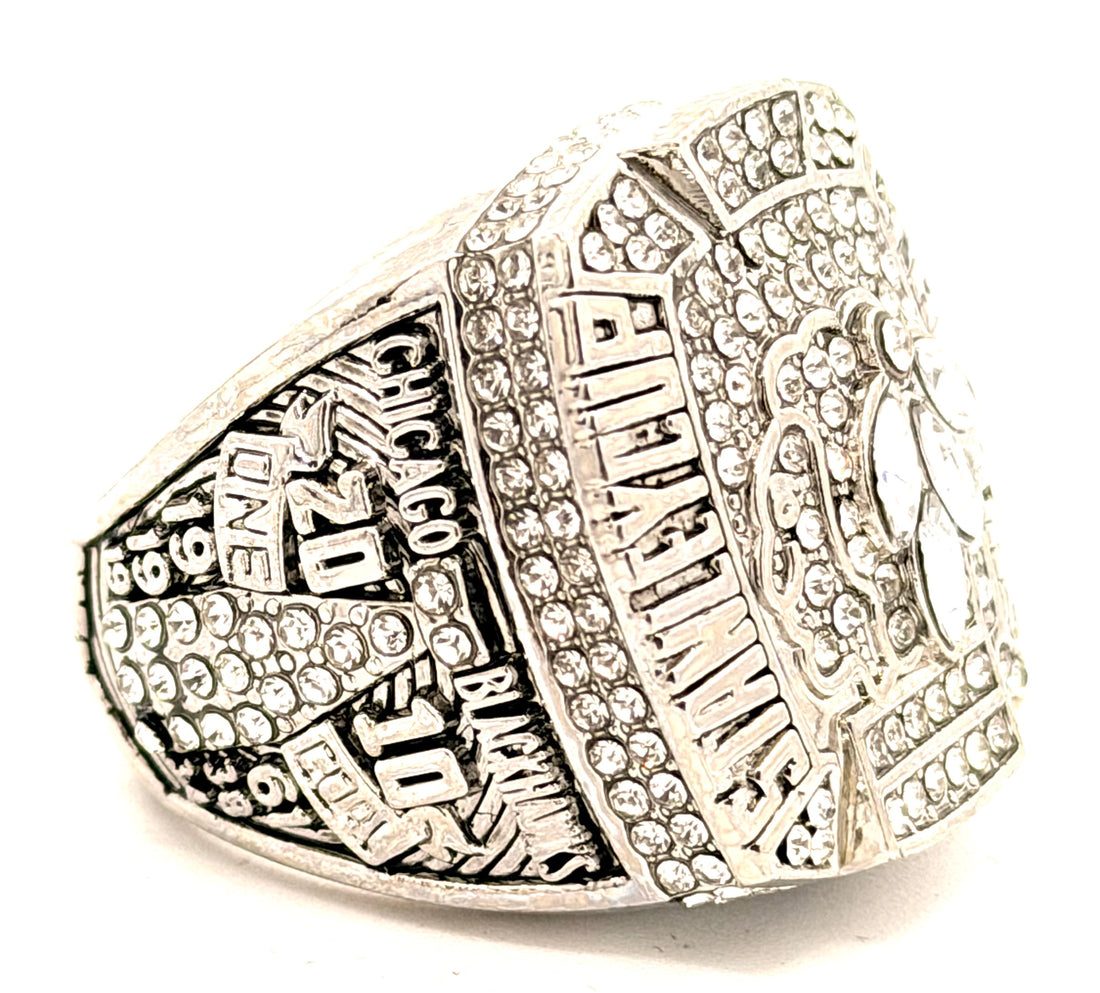 NHL / 2010 Chicago Blackhawks Stanley Cup Championship Ring