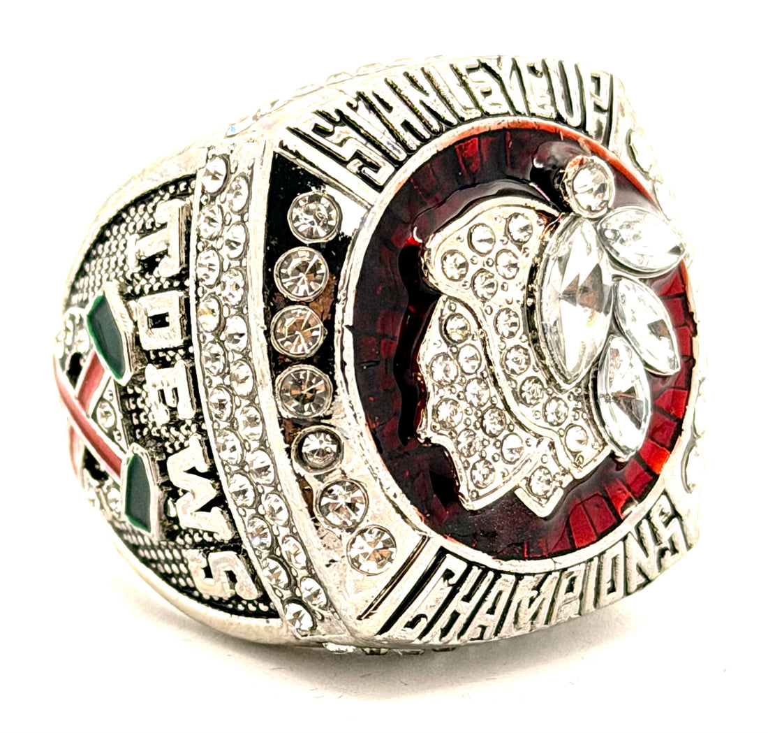 NHL / 2013 Chicago Blackhawks Stanley Cup Championship Ring