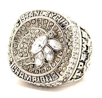NHL / 2015 Chicago Blackhawks Stanley Cup Championship Ring