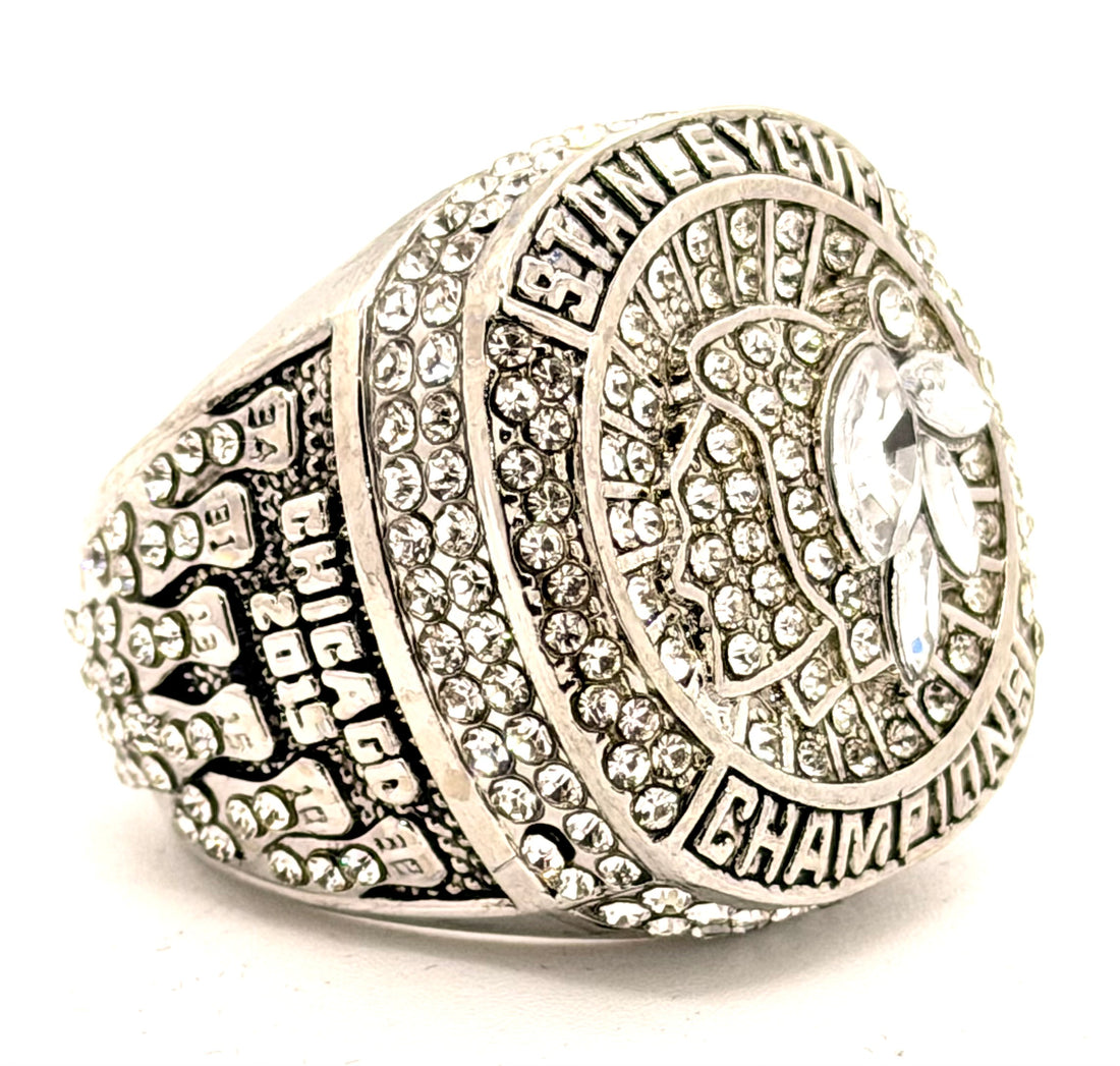 NHL / 2015 Chicago Blackhawks Stanley Cup Championship Ring