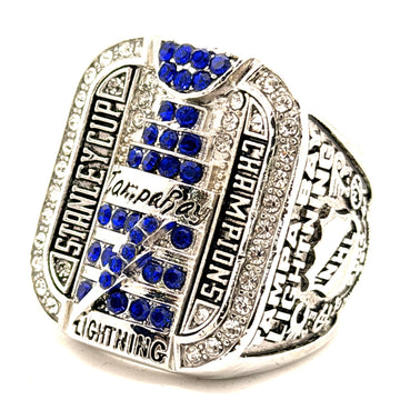 NHL / 2004 Tampa Bay Lightning Stanley Cup Championship Ring