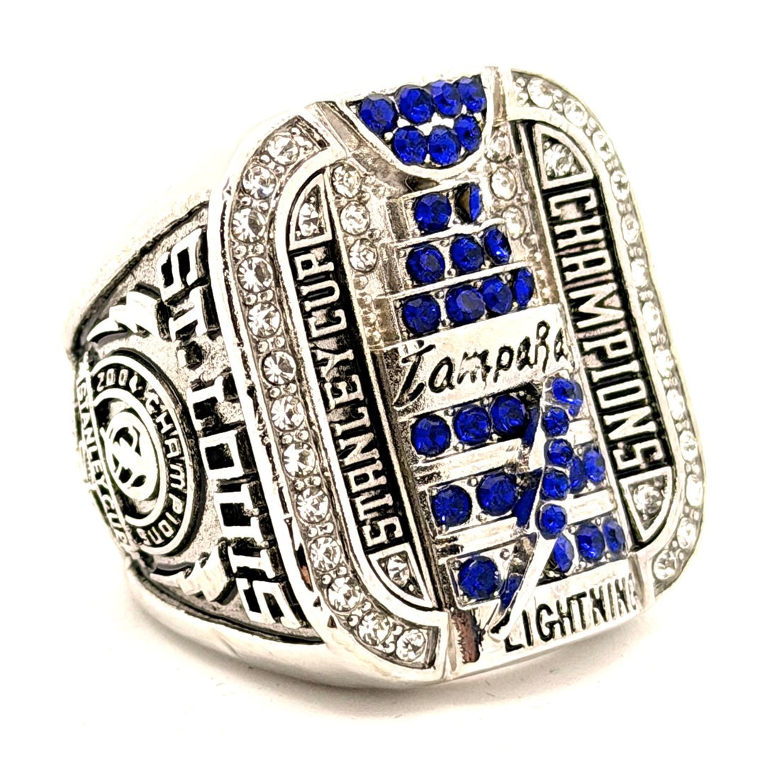 NHL / 2004 Tampa Bay Lightning Stanley Cup Championship Ring