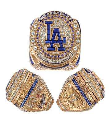 MLB / 2024 Los Angeles Dodgers World Series Championship Ring