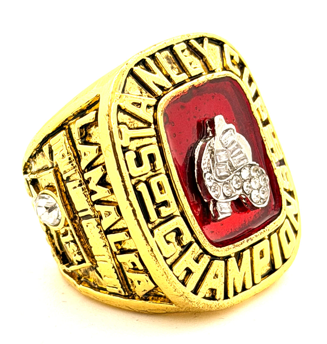 NHL / 1996 Colorado Avalanche Stanley Cup Championship Ring