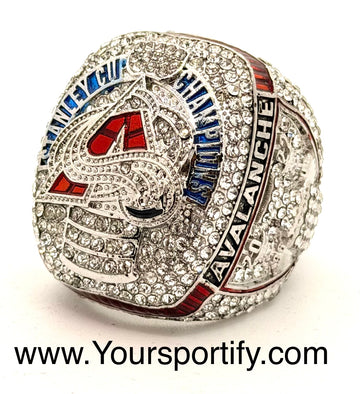 NHL / 2022 Colorado Avalanche Stanley Cup Championship Ring