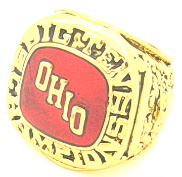 NCAA / 1977 Ohio State Buckeyes Championship Ring