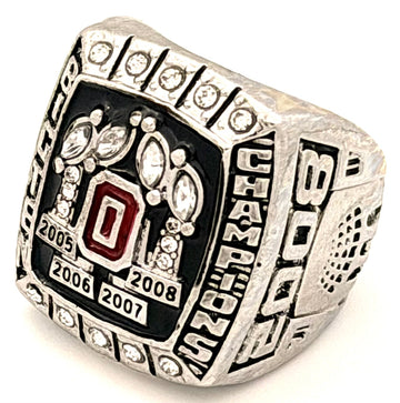 NCAA / 2008 Ohio State Buckeyes Championship Ring