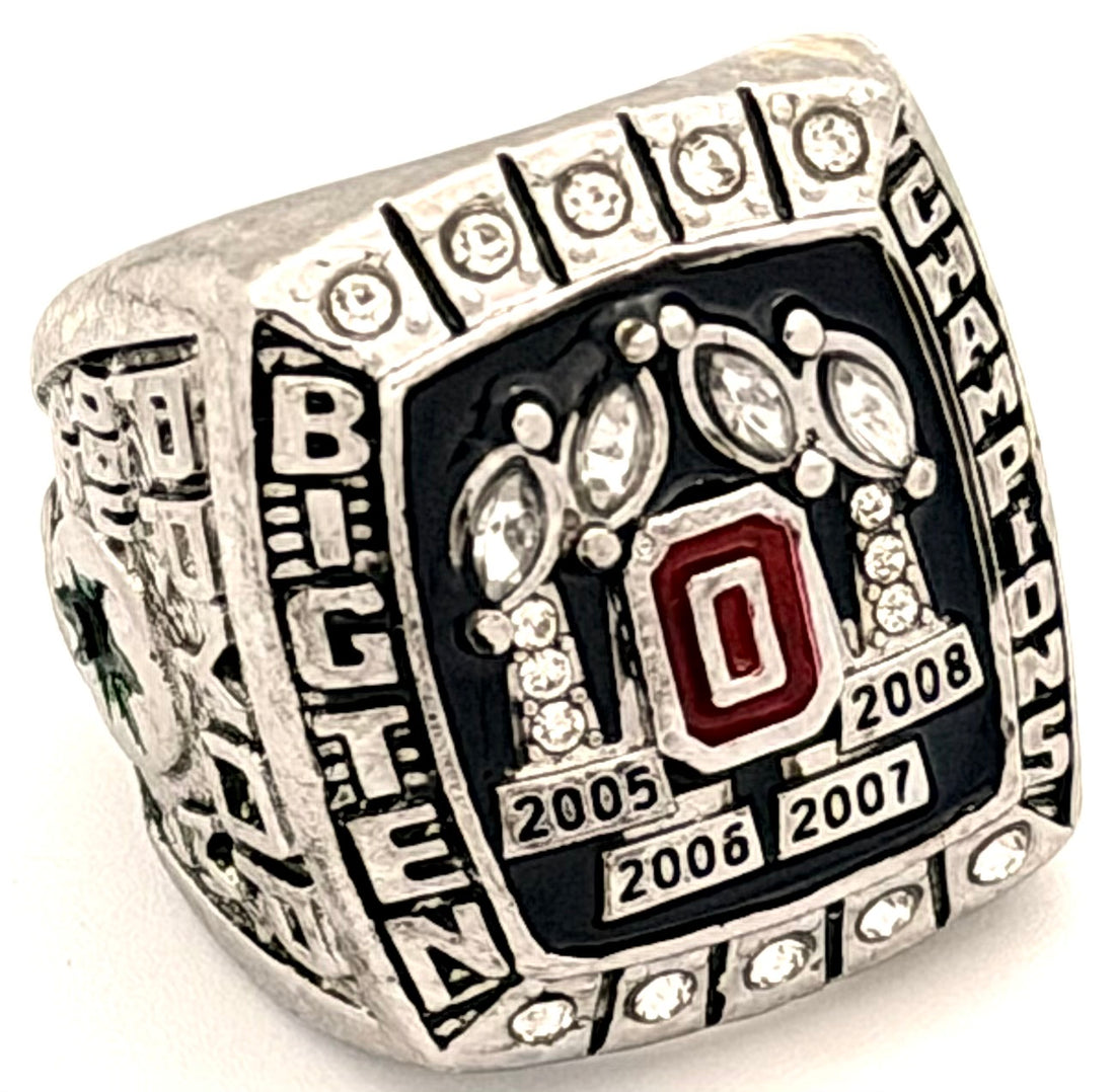 NCAA / 2008 Ohio State Buckeyes Championship Ring